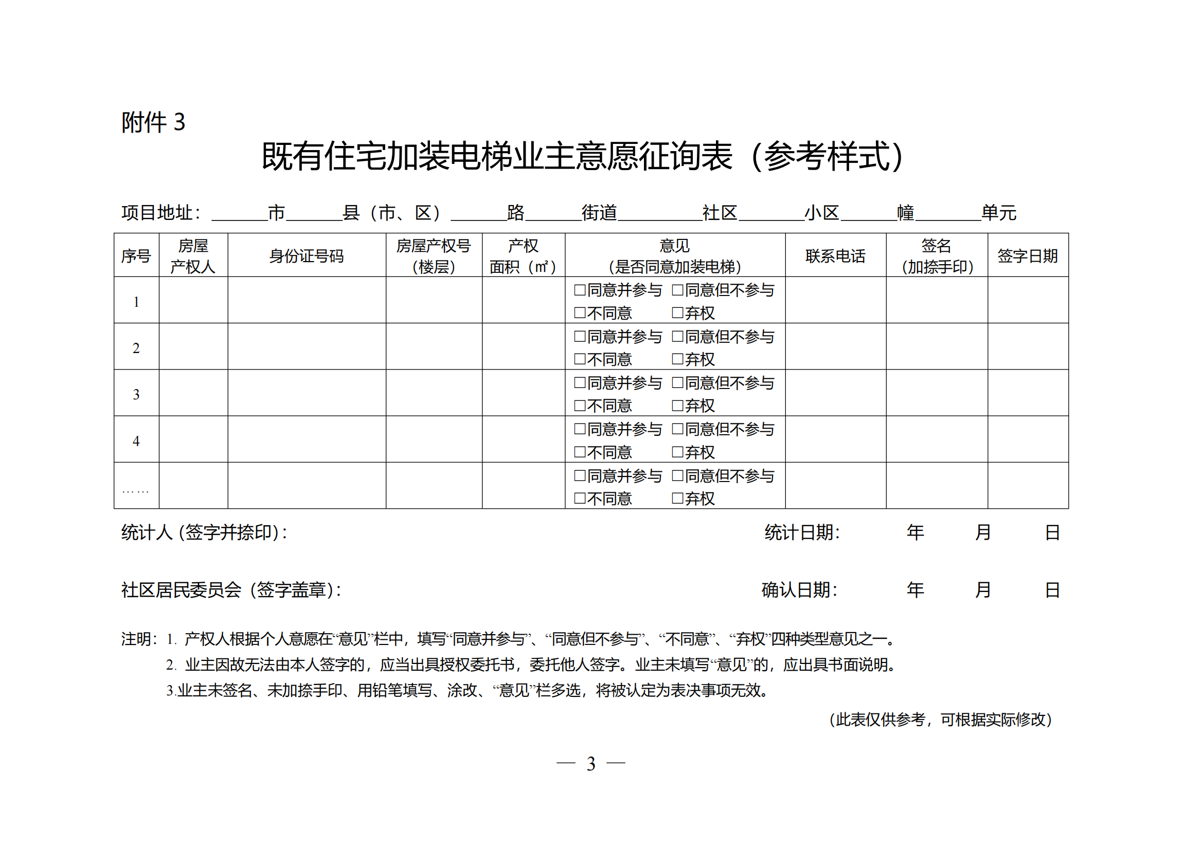 关于印发《全区既有住宅加装电梯实施方案（2023—2027年）》的通知附件1-13_02